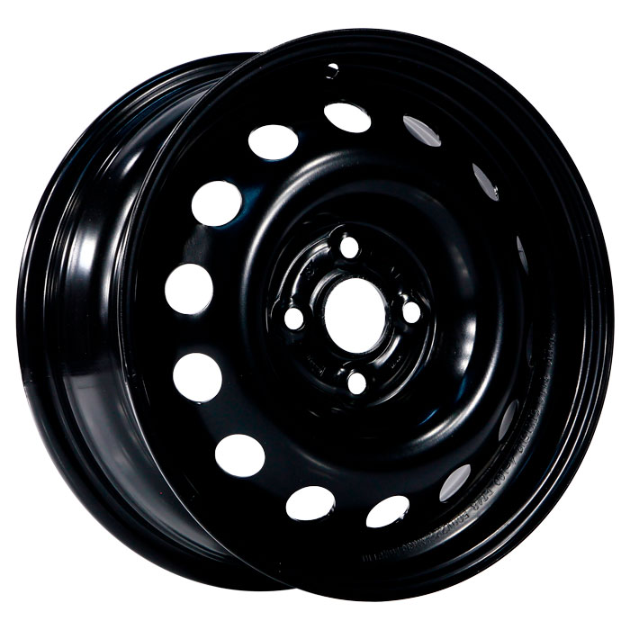 Диски штампованные Требл R15 4x100 ET45 D56.6