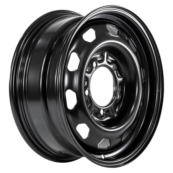 Диски штампованные Требл R16 5x139.7 ET40 D108.6