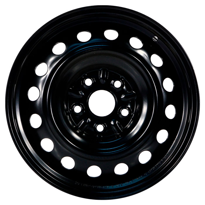 Диски штампованные Требл R15 5x114.3 ET40 D66.1