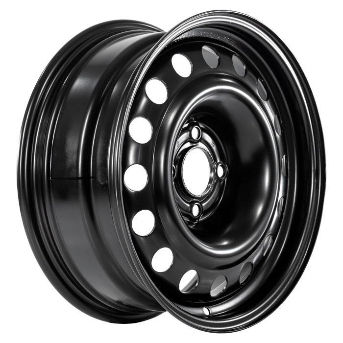 Диски штампованные Требл R16 4x108 ET23 D65.1
