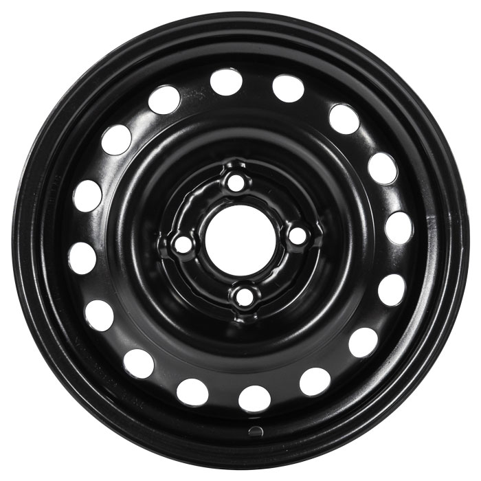 Диски штампованные Требл R14 4x100 ET43 D60.1