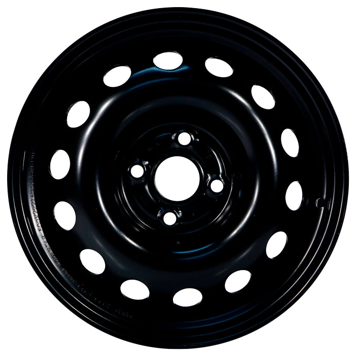 Диски штампованные Требл R15 4x100 ET45 D54.1