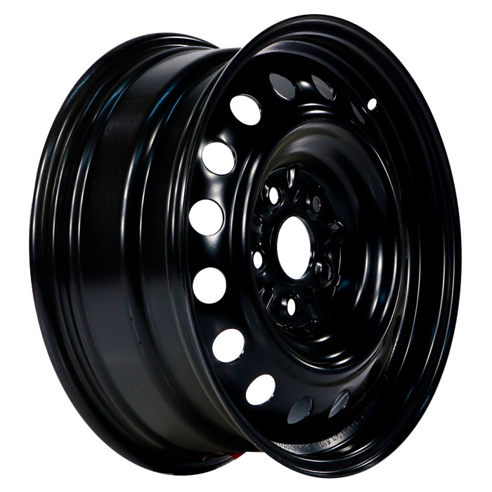 Диски штампованные Требл R15 5x114.3 ET40 D66.1