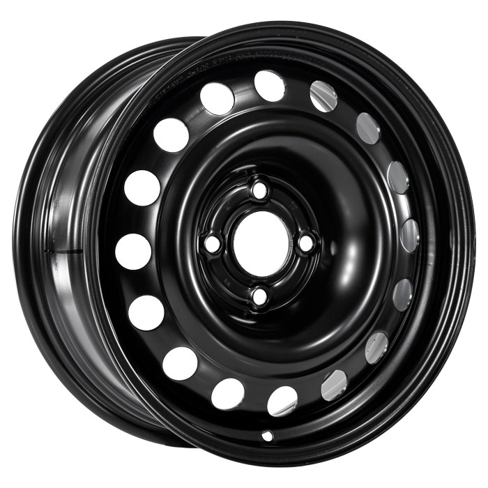 Диски штампованные Требл R16 4x108 ET23 D65.1