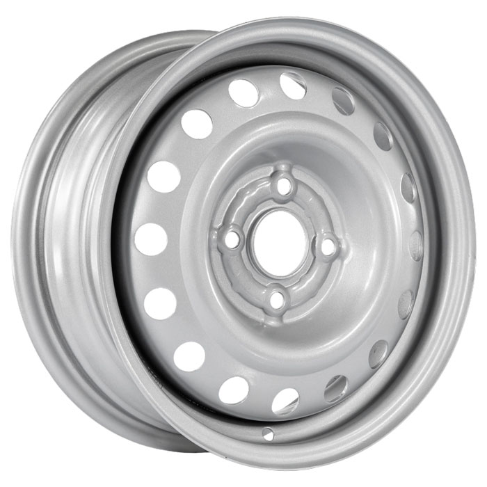 Диски штампованные Требл R14 4x100 ET45 D56.1