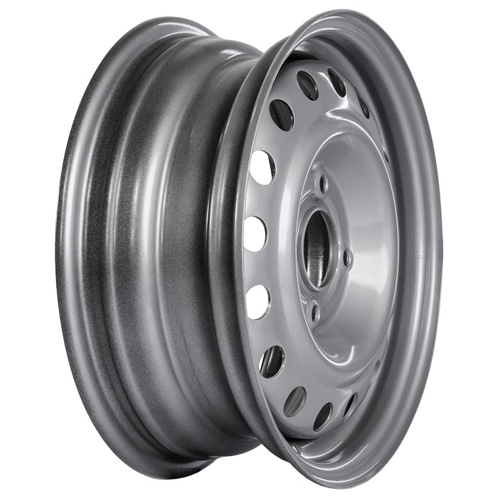 Диски штампованные Требл R14 4x108 ET44 D63.3