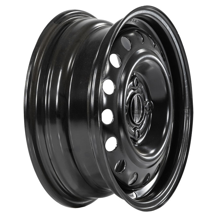 Диски штампованные Требл R14 4x100 ET40 D54.1