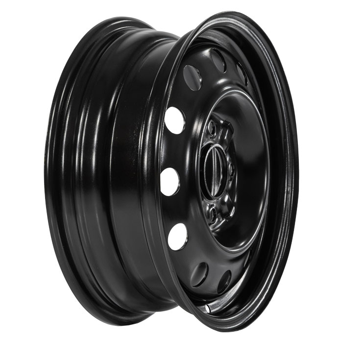Диски штампованные Требл R15 4x114.3 ET40 D66.1