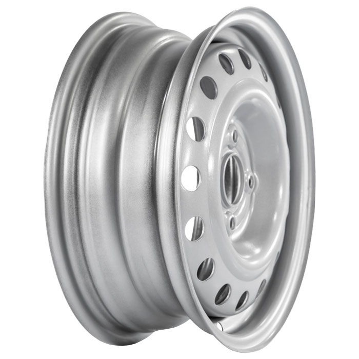 Диски штампованные Требл R14 4x100 ET45 D56.1
