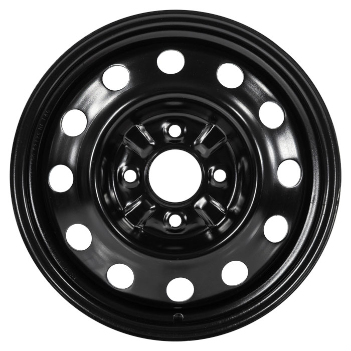 Диски штампованные Требл R16 5x139.7 ET40 D98.6