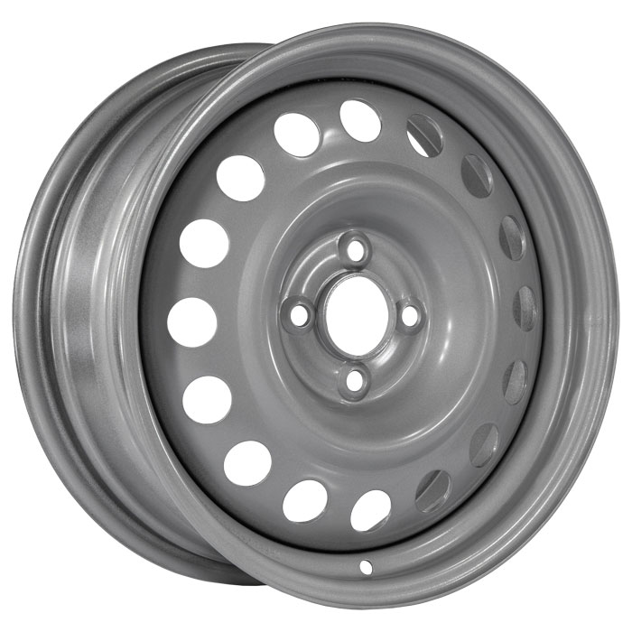 Диски штампованные Требл R16 4x100 ET40 D60.1