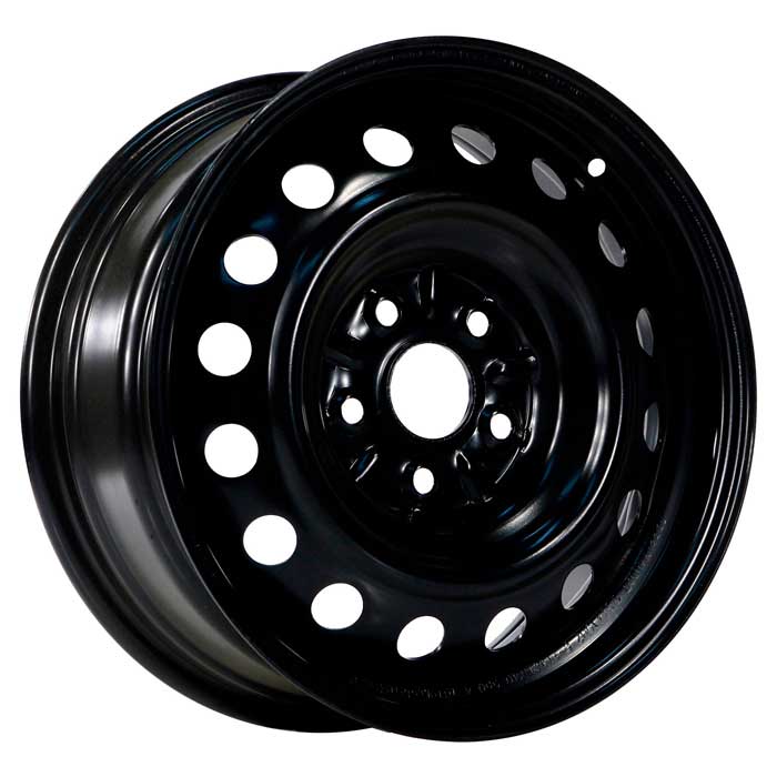 Диски штампованные Требл R15 5x114.3 ET40 D66.1