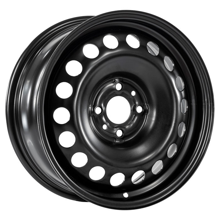 Диски штампованные Требл R15 4x98 ET35 D58.6