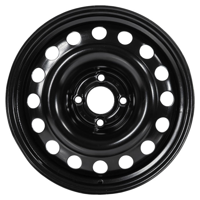 Диски штампованные Требл R16 4x108 ET26 DIA65.1
