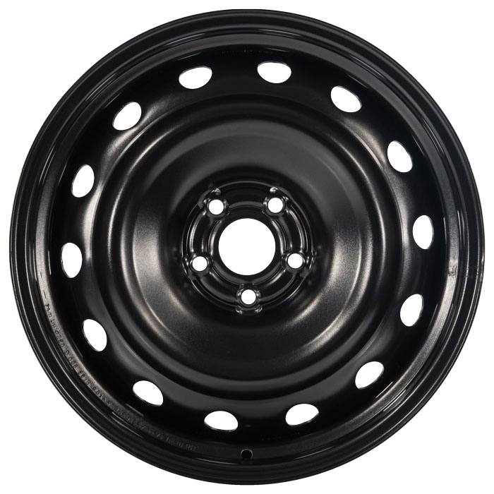 Диски штампованные Требл R18 5x114.3 ET37 D66.5