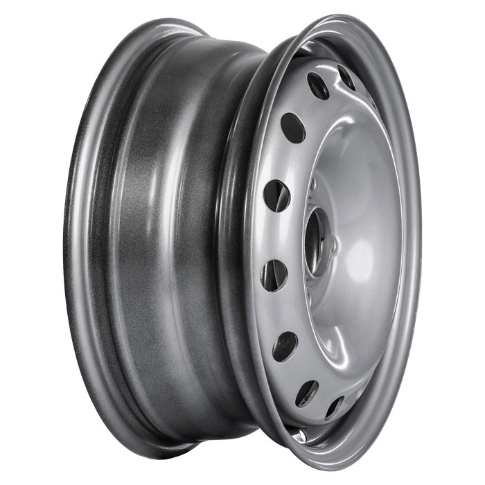 Диски штампованные Требл R15 4x108 ET49 D63.3