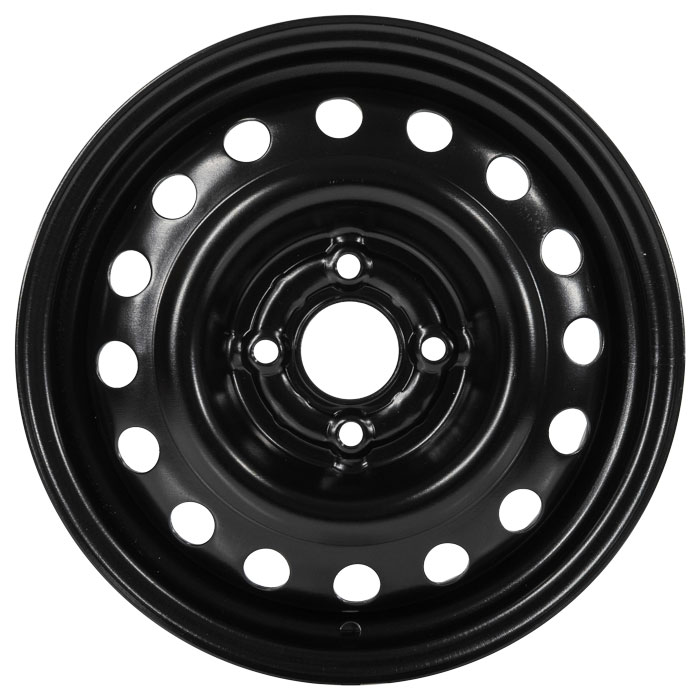 Диски штампованные Требл R14 4x100 ET45 D57.1