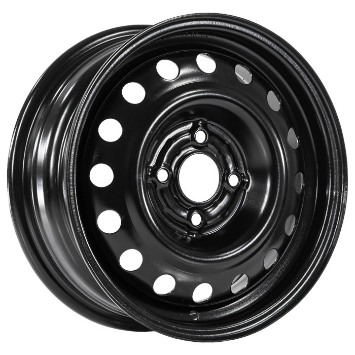 Диски штампованные Требл R14 4x100 ET39 D56.6