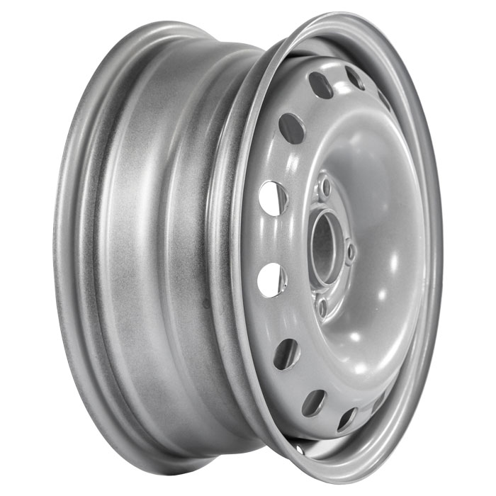 Диски штампованные Требл R15 4x108 ET52.5 D63.3
