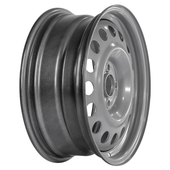 Диски штампованные Требл R16 4x100 ET49 D60.1