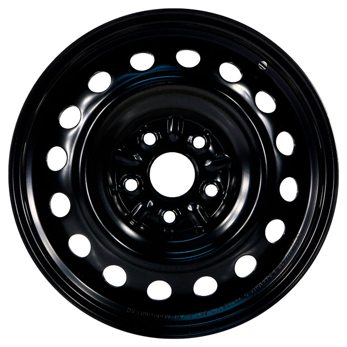 Диски штампованные Требл R16 5x112 ET33 D57.1
