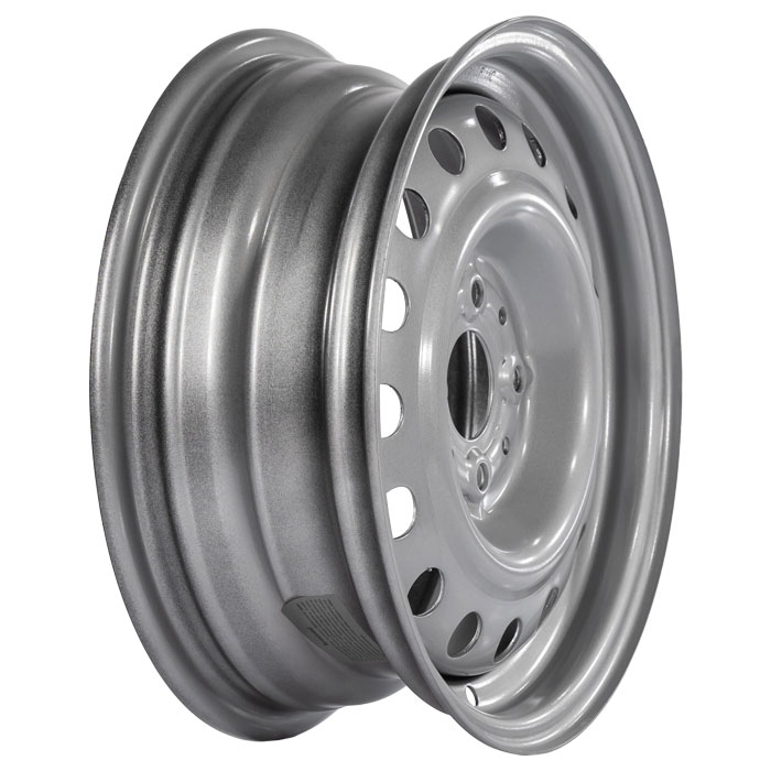 Диски штампованные Требл R14 4x98 ET35 D58.6