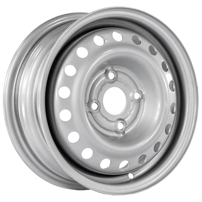 Диски штампованные Требл R13 4x100 ET46 D54.1