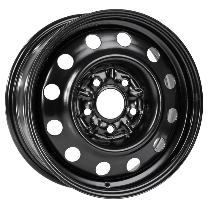 Диски штампованные Требл R15 5x114.3 ET40 D66.1