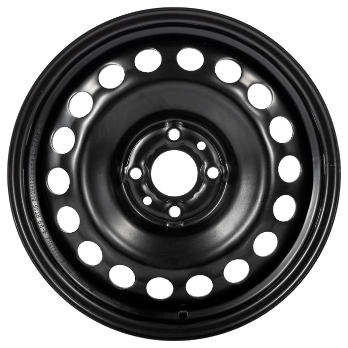 Диски штампованные Требл R15 4x98 ET35 D58.6