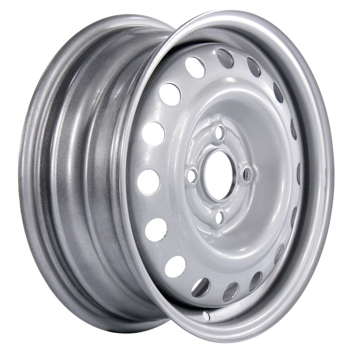 Диски штампованные Требл R14 4x100 ET45 D56.6