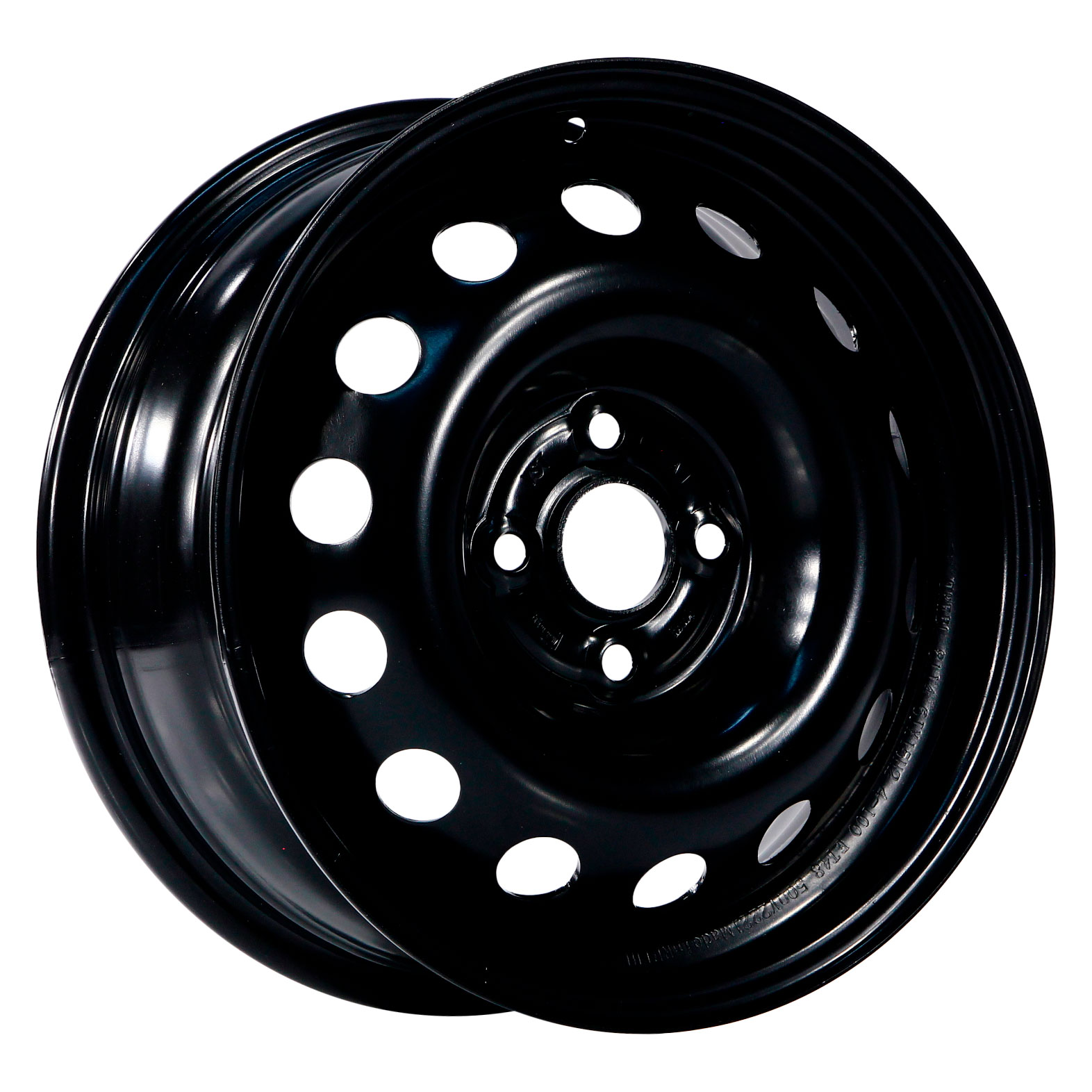 Диски штампованные Требл R15 4x114.3 ET44 D56.6