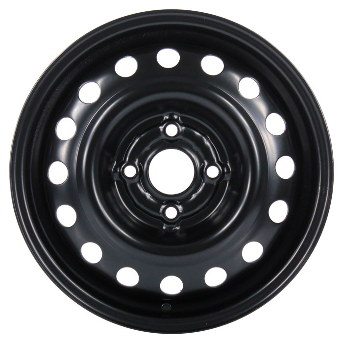 Диски штампованные Требл R14 4x100 ET46 D54.1