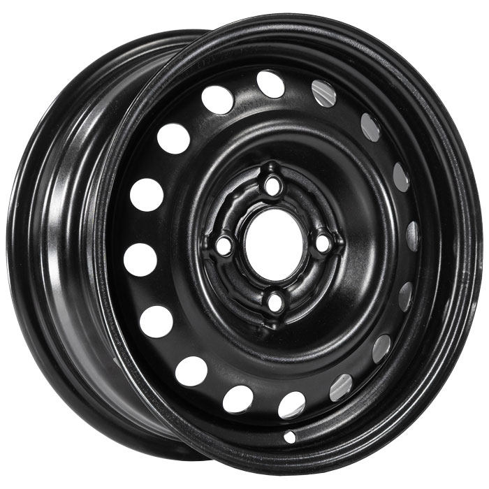Диски штампованные Требл R14 4x100 ET36 D60.1