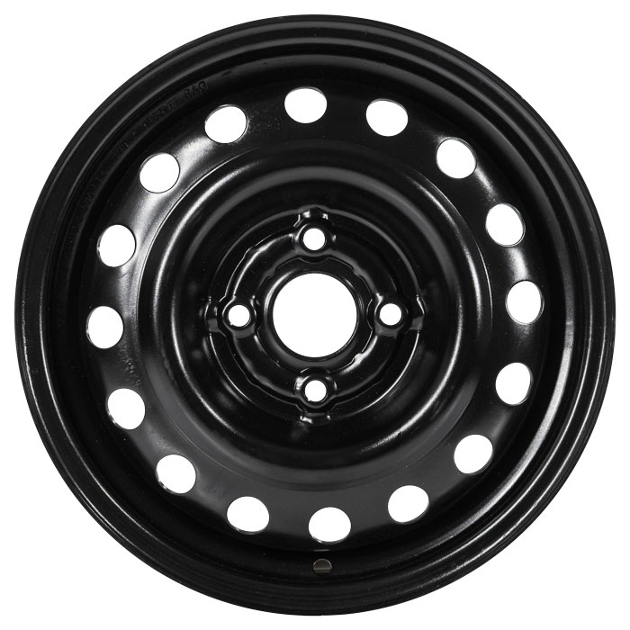 Диски штампованные Требл R14 4x100 ET45 D54.1
