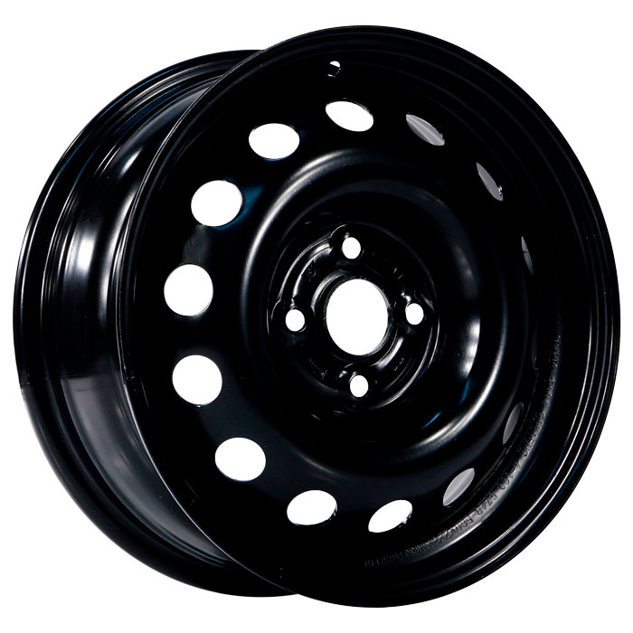 Диски штампованные Требл R15 4x100 ET49 D56.6
