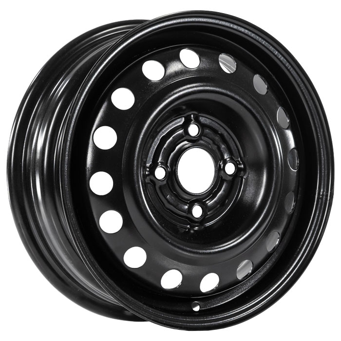 Диски штампованные Требл R14 4x100 ET45 D54.1