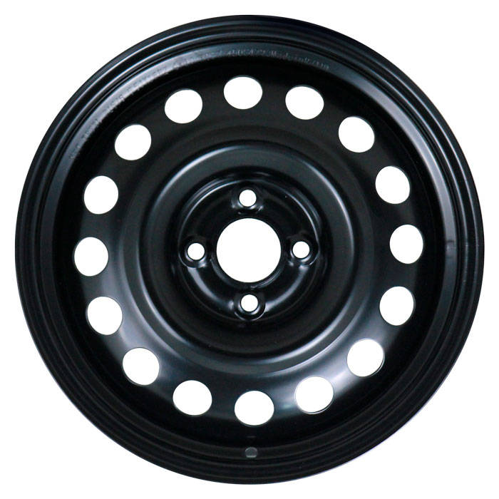 Диски штампованные Требл R16 4x100 ET37 D60.1