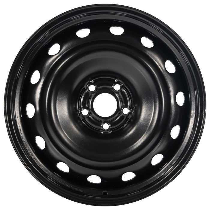 Диски штампованные Требл R18 5x114.3 ET45 D67.1