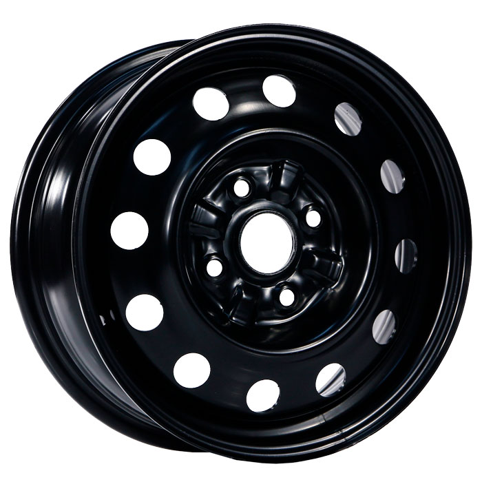 Диски штампованные Требл R15 4x114.3 ET49 D56.6