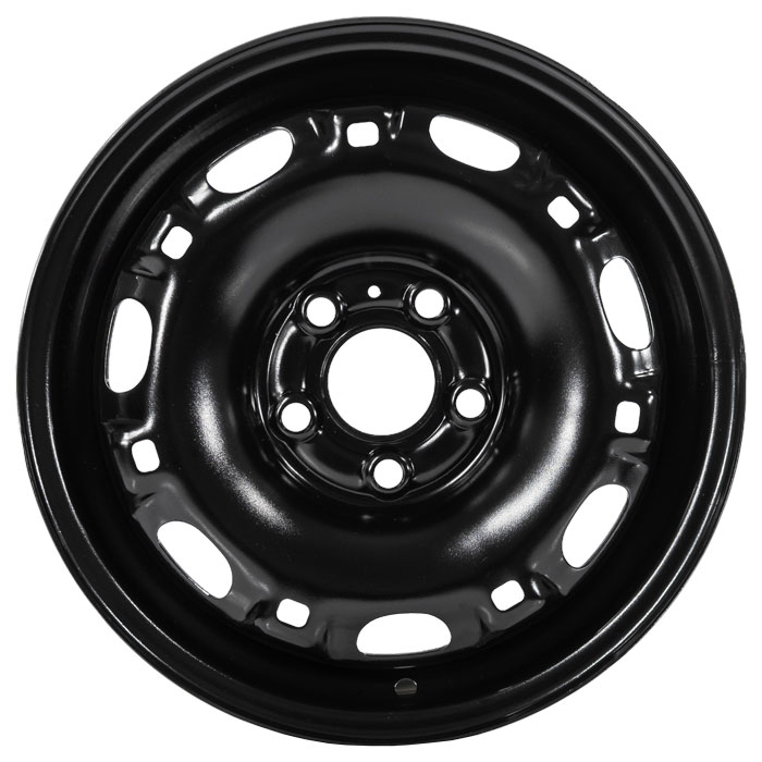 Диски штампованные Требл R14 5x100 ET40 D57.1