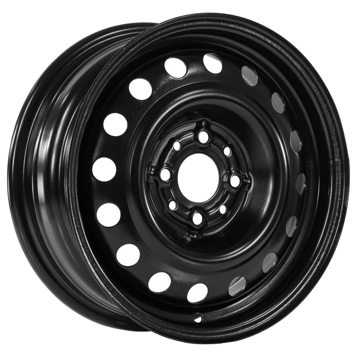 Диски штампованные Требл R14 4x98 ET35 D58.1