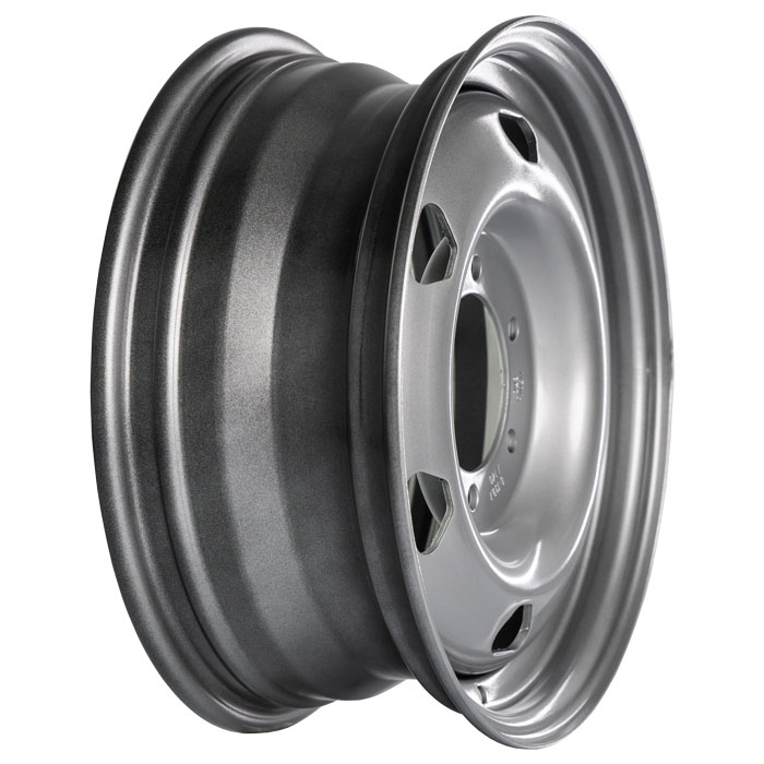 Диски штампованные Требл R16 6x139.7 ET40 D109