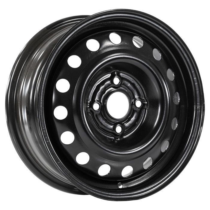 Диски штампованные Требл R14 4x100 ET40 D54.1