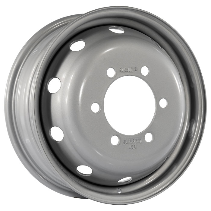 Диски штампованные Требл R16 6x170 ET105 D130.1