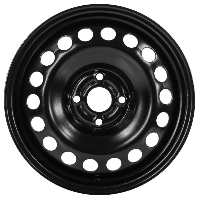 Диски штампованные Требл R15 4x100 ET45 D54.1