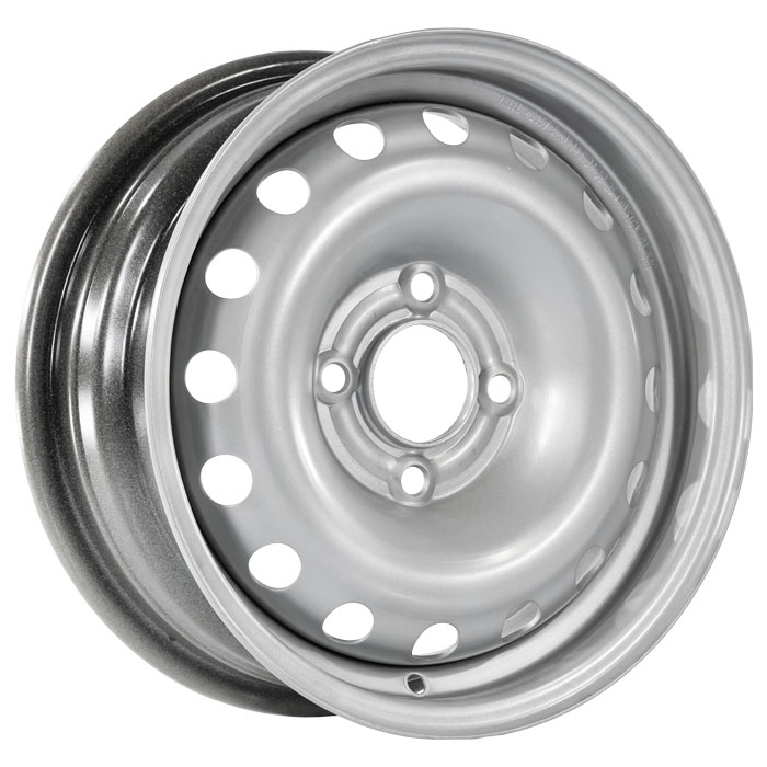 Диски штампованные Требл R14 4x108 ET24 D65.1