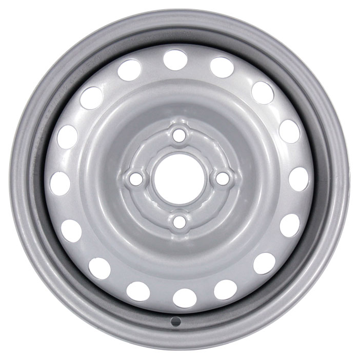 Диски штампованные Требл R14 4x100 ET45 D56.6