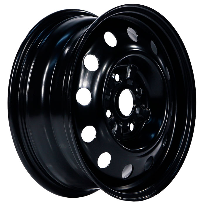 Диски штампованные Требл R15 4x114.3 ET49 D56.6