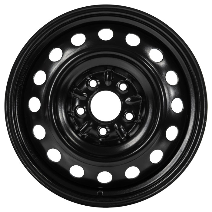 Диски штампованные Требл R16 5x114.3 ET43 D67.1