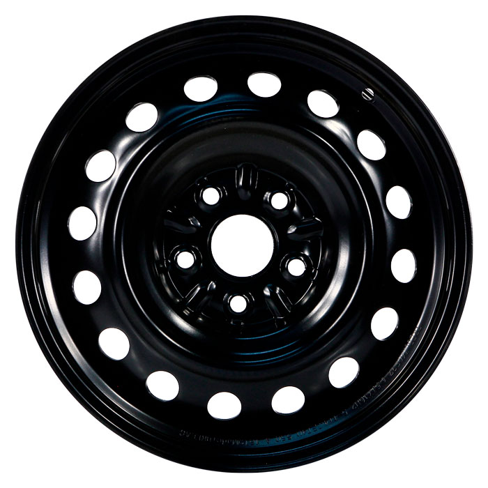 Диски штампованные Требл R16 5x112 ET39.5 D66.6